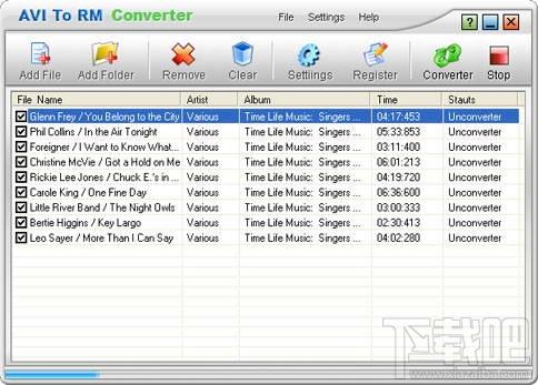Crystal AVI To RM Converter,Crystal AVI To RM Converter下载,Crystal AVI To RM Conv