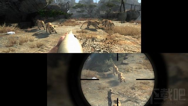 坎贝拉危险狩猎2013简体中文版,坎贝拉危险狩猎2013简体中文版下载