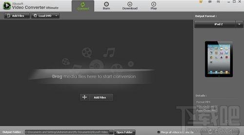 iSkysoft Video Converter Ultimate,iSkysoft Video Converter Ultimate下载,iSkysoft V