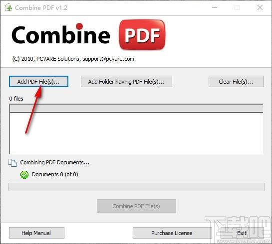 Combine PDF下载,PDF文档合并