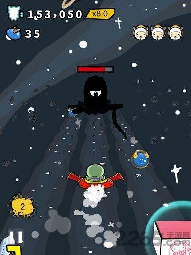 太空蛋糕官方版下载,太空蛋糕,跑酷游戏,趣味游戏