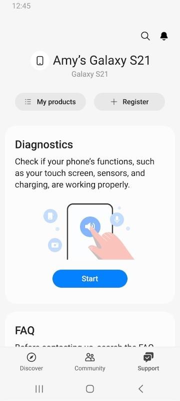2023盖乐世社区app韩版(samsung members)下载,盖乐世社区,三星app,社区app